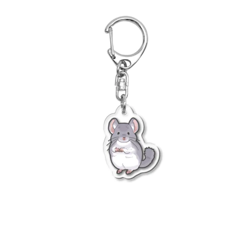 ちんちら Acrylic Key Chain