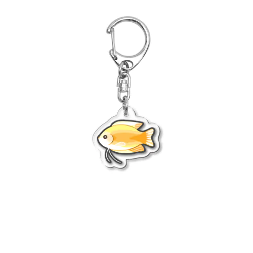 どわーふぐらみー Acrylic Key Chain