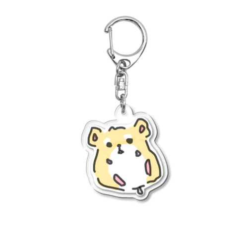 ころころロボロフ Acrylic Key Chain