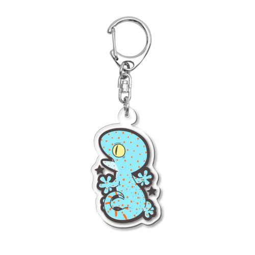 トッケイ Acrylic Key Chain