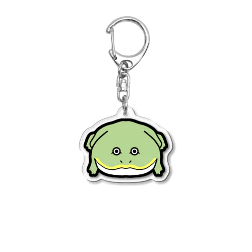 マルメタピオカガエル Acrylic Key Chain