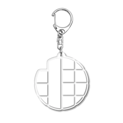 GOOD GOODS Acrylic Key Chain