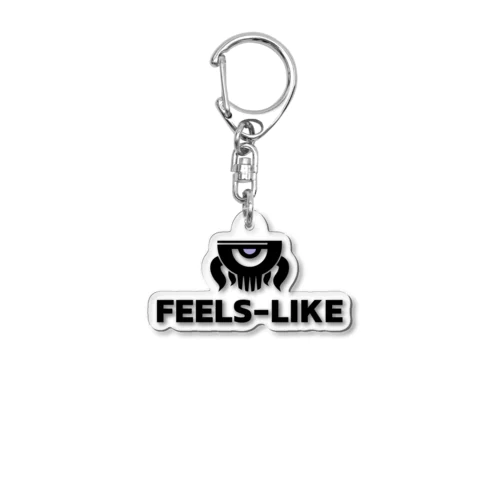 『FEELS-LIKE』シリーズ Acrylic Key Chain