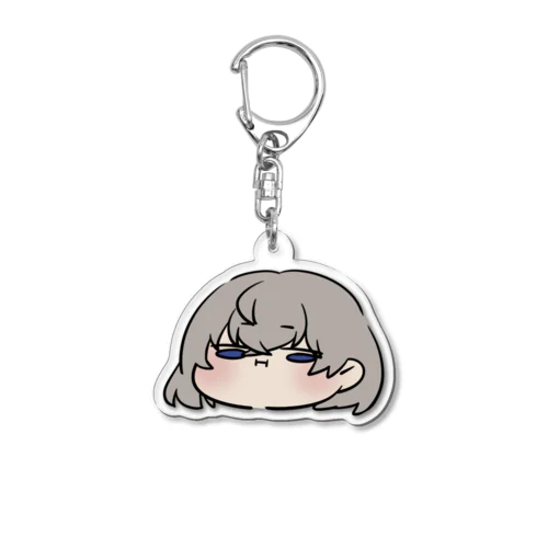 詠れしなきーほるだー Acrylic Key Chain