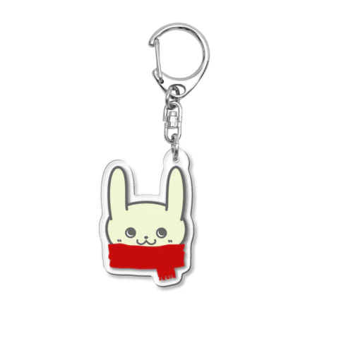 asobulab Acrylic Key Chain