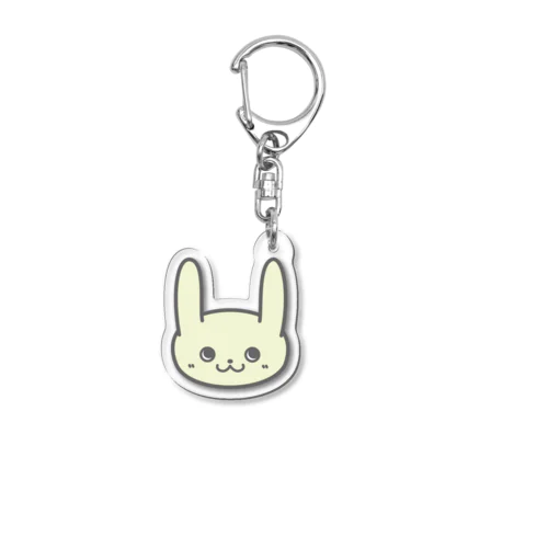 asobulab Acrylic Key Chain