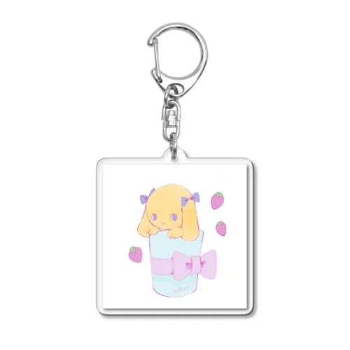 Pimpim🐰 Acrylic Key Chain