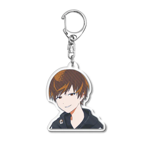 アイコンアクキー Acrylic Key Chain