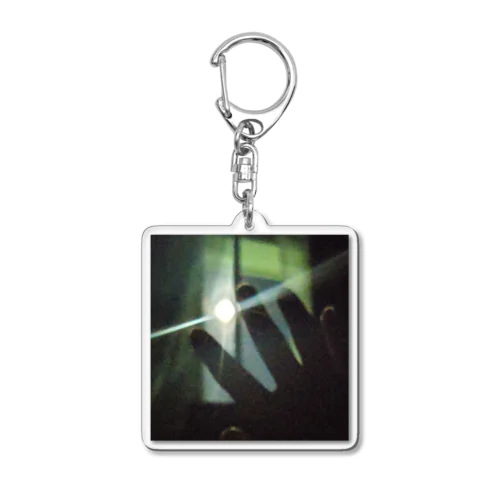 【エムフライト】フォトグッズ Acrylic Key Chain