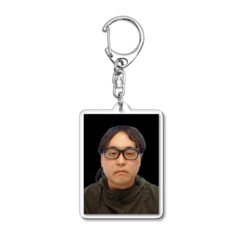 忍者の末裔 Acrylic Key Chain