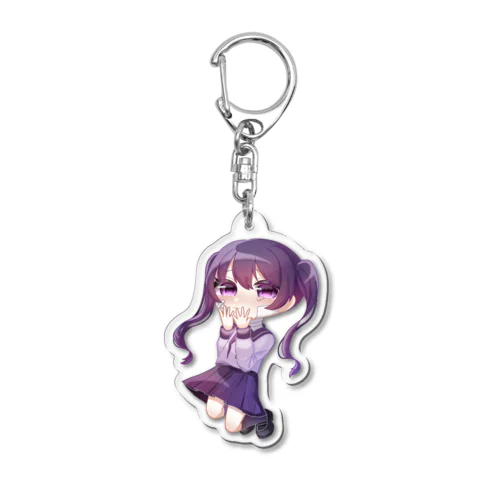 結愛ちゃん Acrylic Key Chain