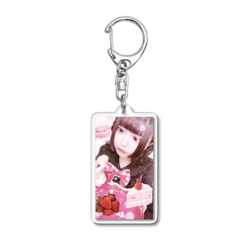 エレメンタルヒーロー‼️サインなし Acrylic Key Chain