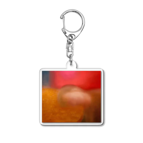 「Lovesickness」 Acrylic Key Chain