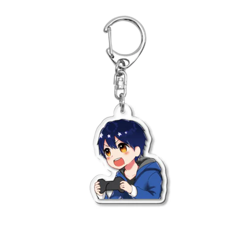 有村さんグッズ Acrylic Key Chain