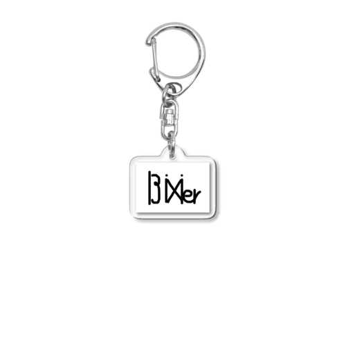 Bixier(ビクシア) Acrylic Key Chain