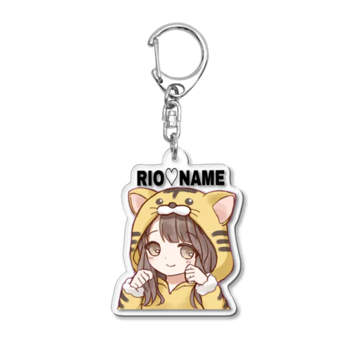 キーホルダー Acrylic Key Chain