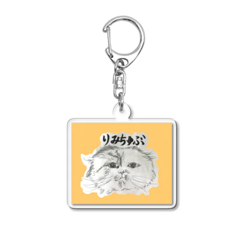 omiboy Acrylic Key Chain