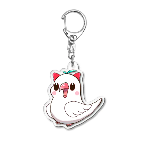 あおいちゃん Acrylic Key Chain