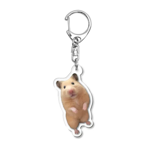 キンクマハムスターふろちゃん Acrylic Key Chain