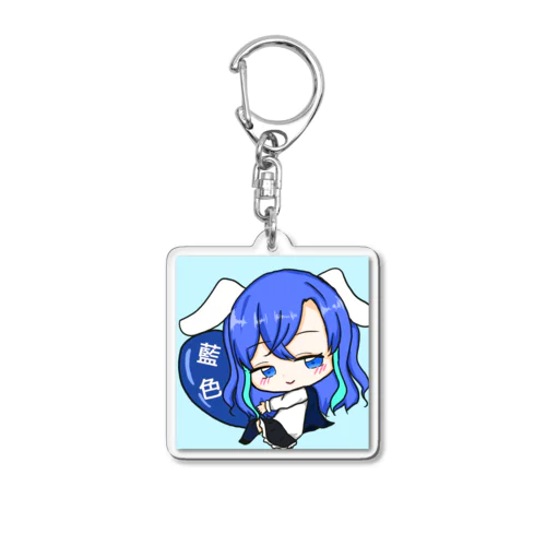 管理人アクキー Acrylic Key Chain