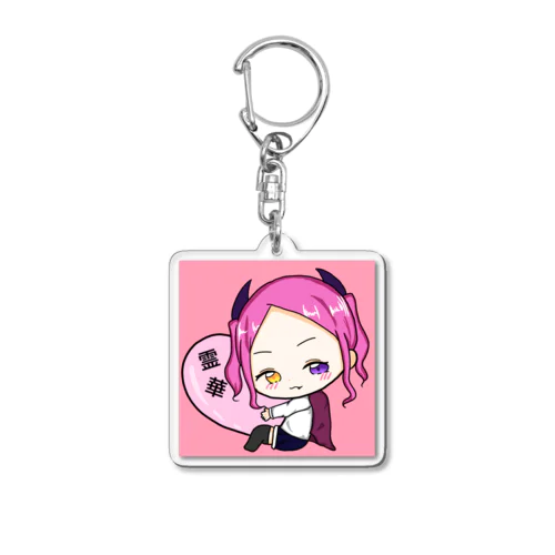 編集者アクキー Acrylic Key Chain