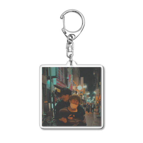 my youth Acrylic Key Chain