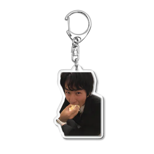 cake Acrylic Key Chain