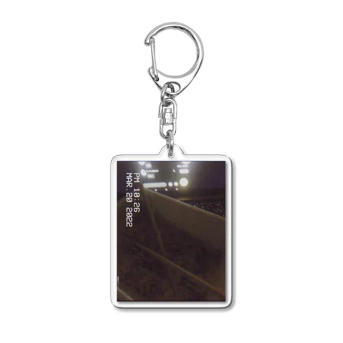 ペヤングしね Acrylic Key Chain