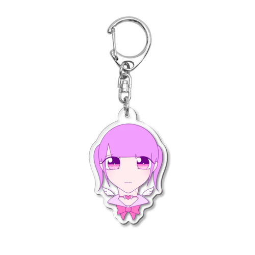 ゆめかわちゃん💗アクキー Acrylic Key Chain