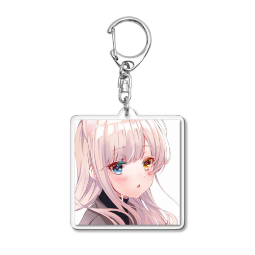 あみのさん×Echo様 Acrylic Key Chain