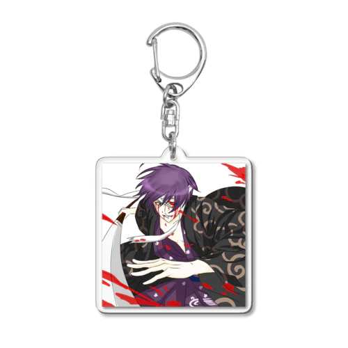 高杉晋助 Acrylic Key Chain