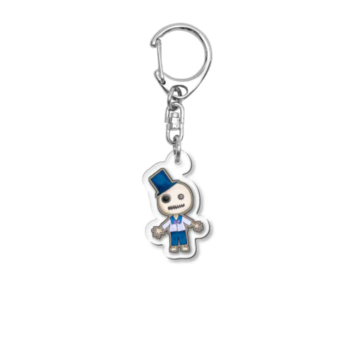 ポンポコピーノ君 Acrylic Key Chain