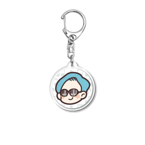 シータピアノオリジナルアイコンキーホルダー Acrylic Key Chain