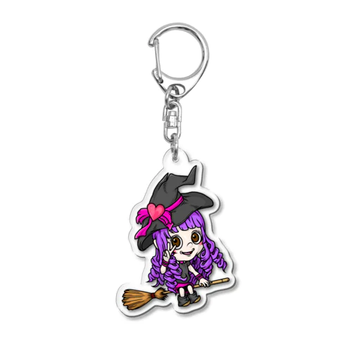 Sofiaちゃんグッズ Acrylic Key Chain