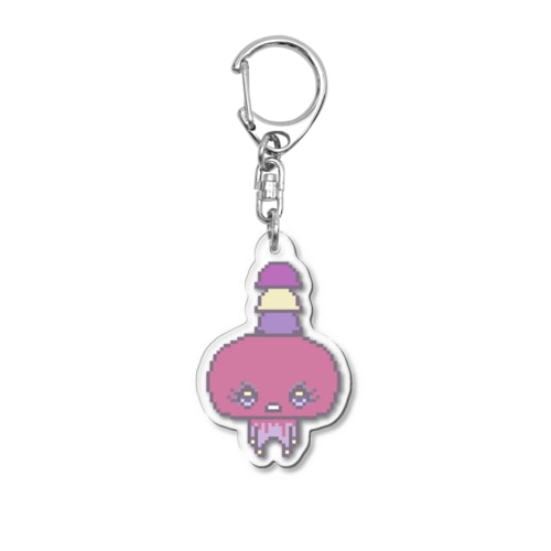 べりぃくりぃむん Acrylic Key Chain
