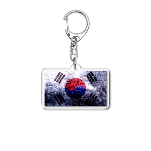 対日最強兵器 Acrylic Key Chain