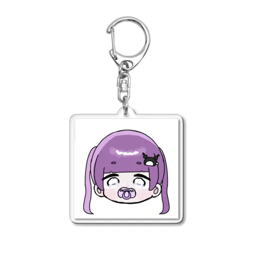 ミニキャラ Acrylic Key Chain