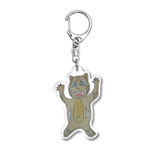 ティグレモン Acrylic Key Chain