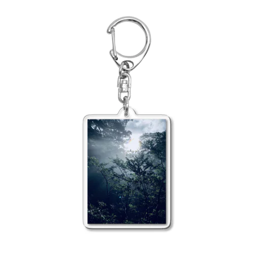 迷走 Acrylic Key Chain