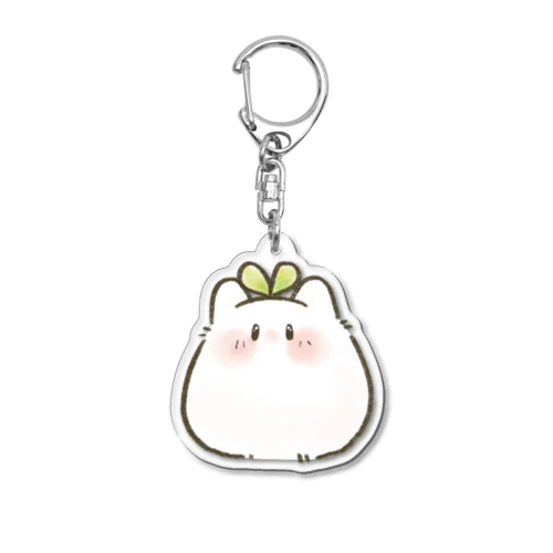 いつものもふぅ【妖精のもふぅ】 Acrylic Key Chain