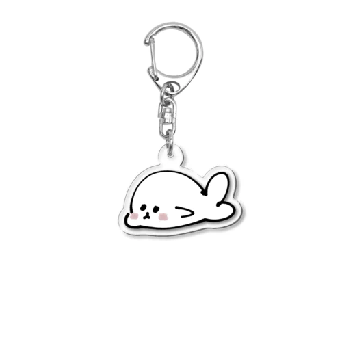 あざらっし Acrylic Key Chain