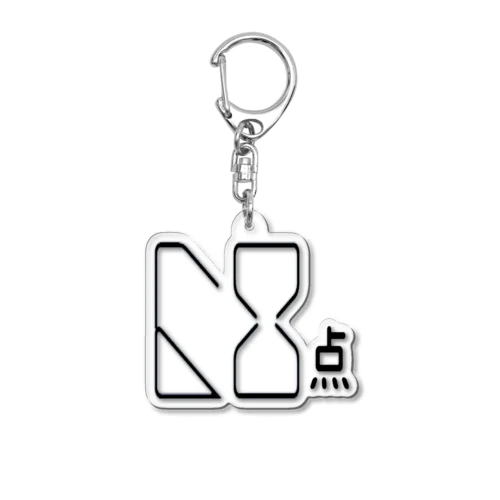 68点 Acrylic Key Chain