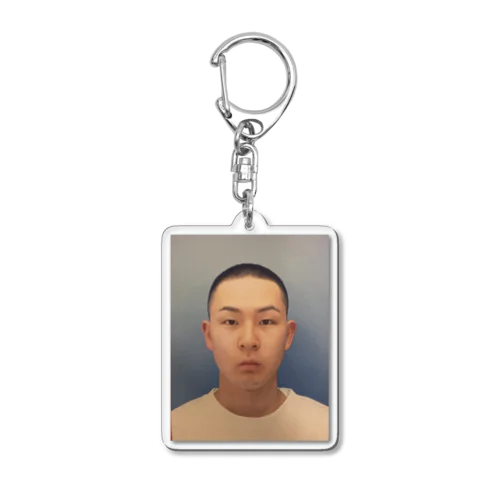 shiochanman special goods Acrylic Key Chain