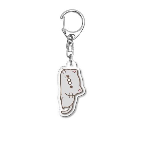UGOKENYAI🐾 Acrylic Key Chain