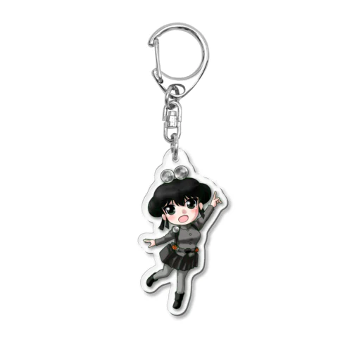 うらるちゃんデフォルメ Acrylic Key Chain