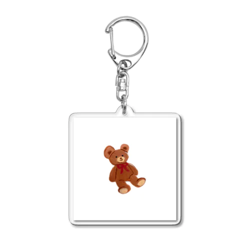 Baby Ron Acrylic Key Chain