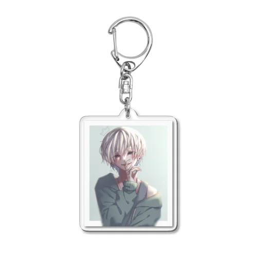 🥳 Acrylic Key Chain