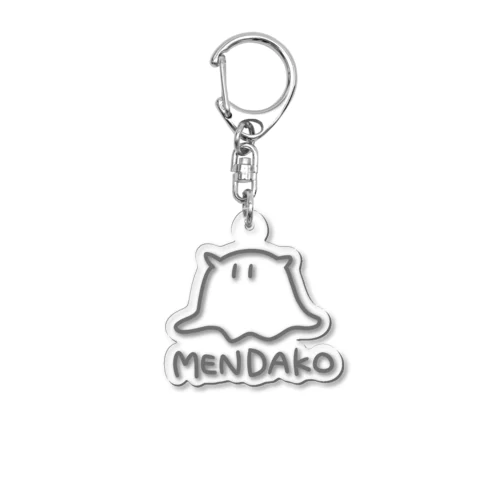 MENDAKO アクリルキーホルダー