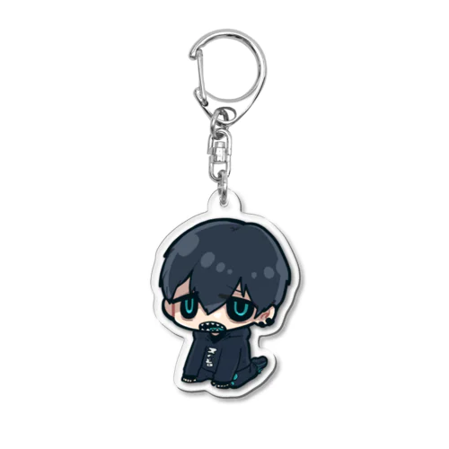 Acrylic Key Chain