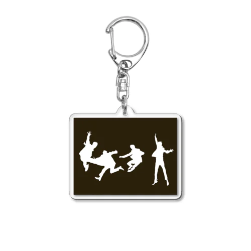 ビートルくん Acrylic Key Chain